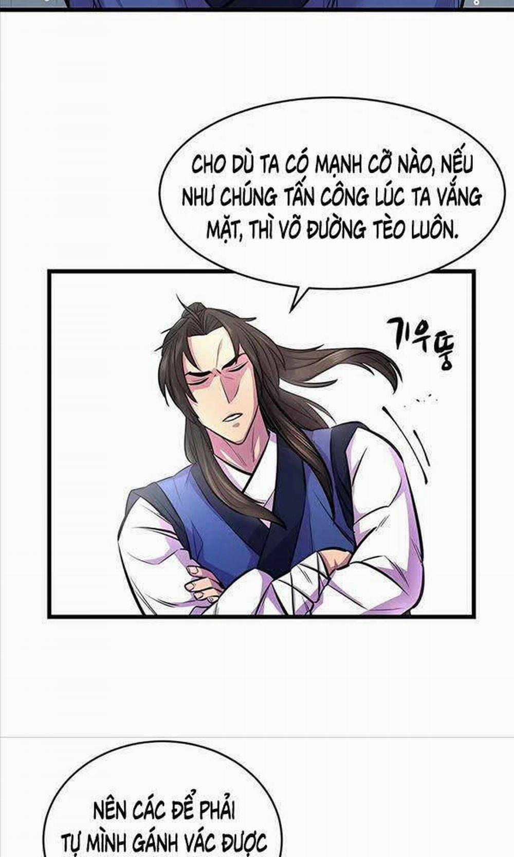 Thiên Hạ Đệ Nhất Đại Sư Huynh 4 trang 32