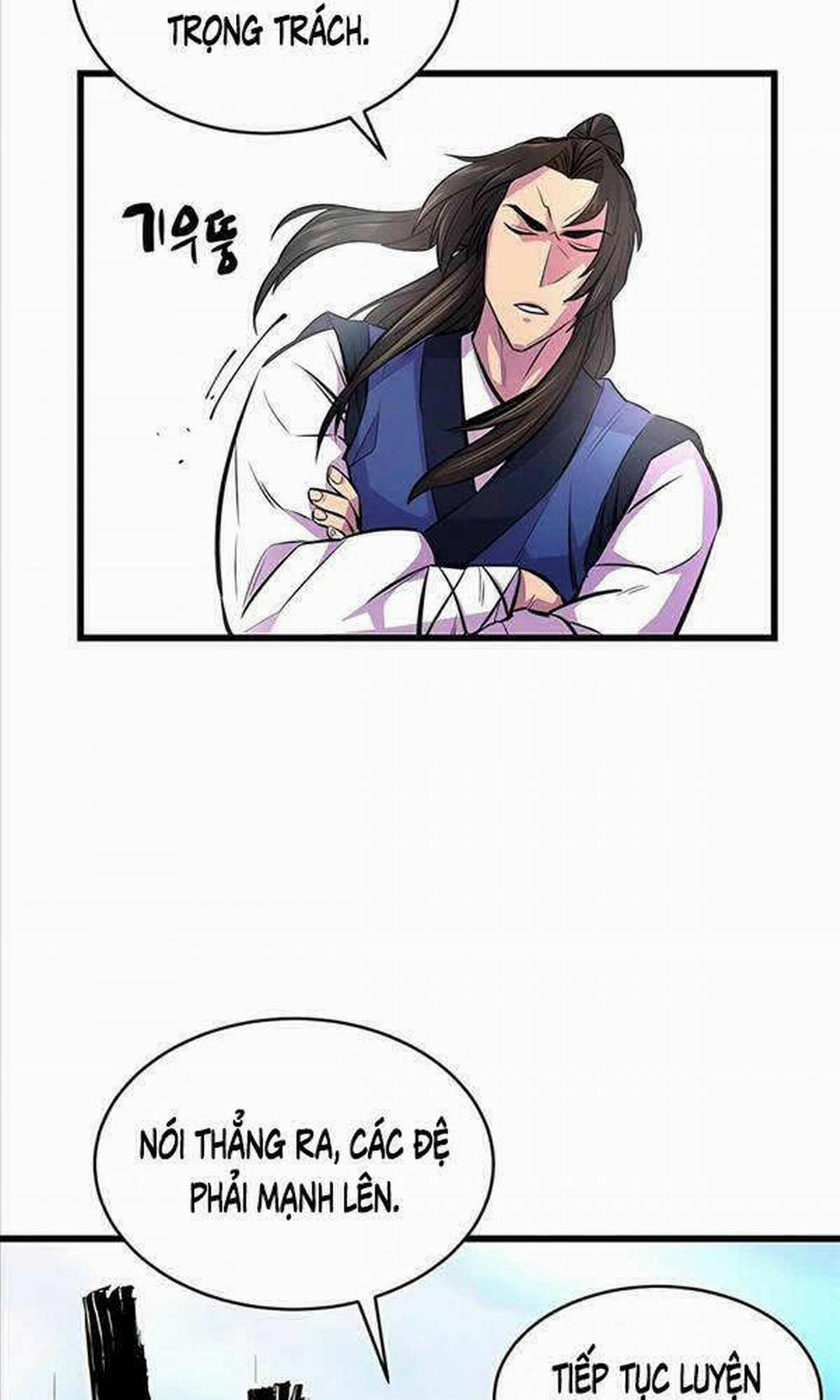 Thiên Hạ Đệ Nhất Đại Sư Huynh 4 trang 33