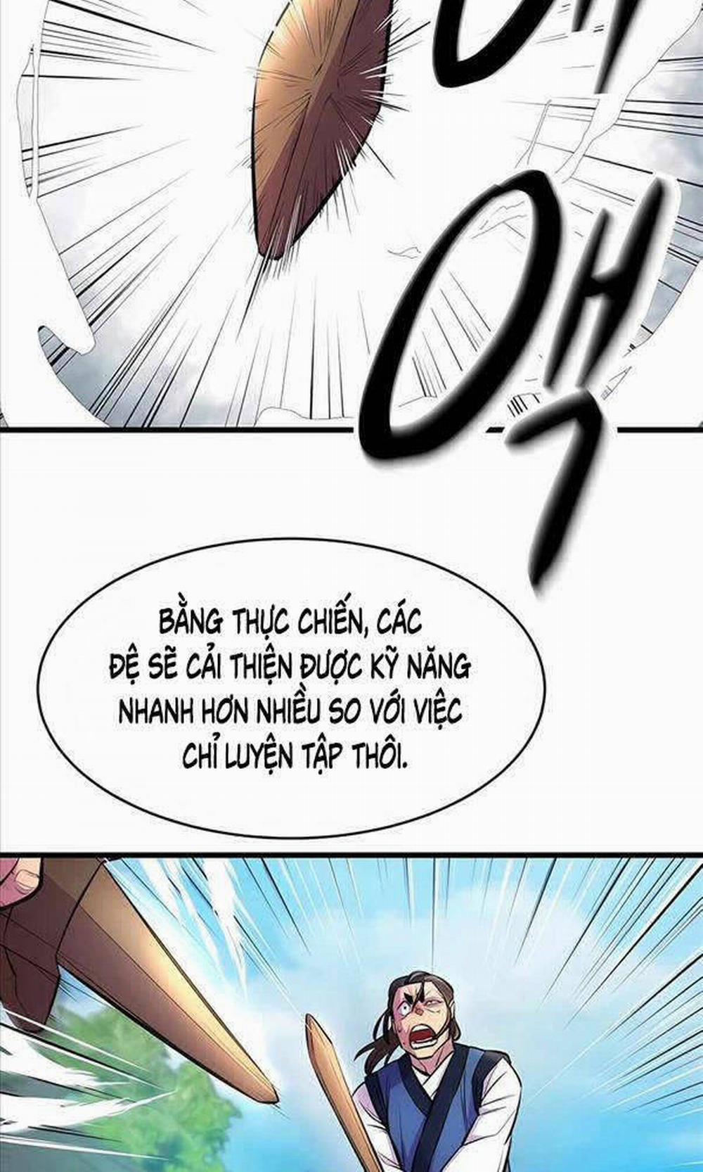 Thiên Hạ Đệ Nhất Đại Sư Huynh 4 trang 36