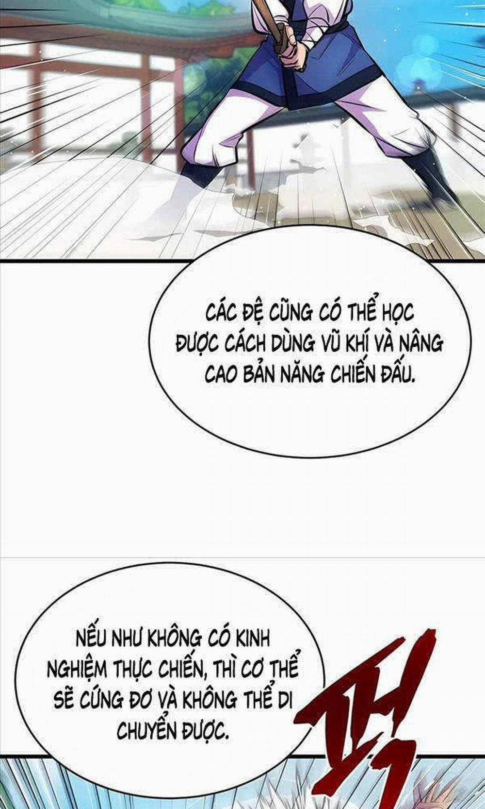 Thiên Hạ Đệ Nhất Đại Sư Huynh 4 trang 37