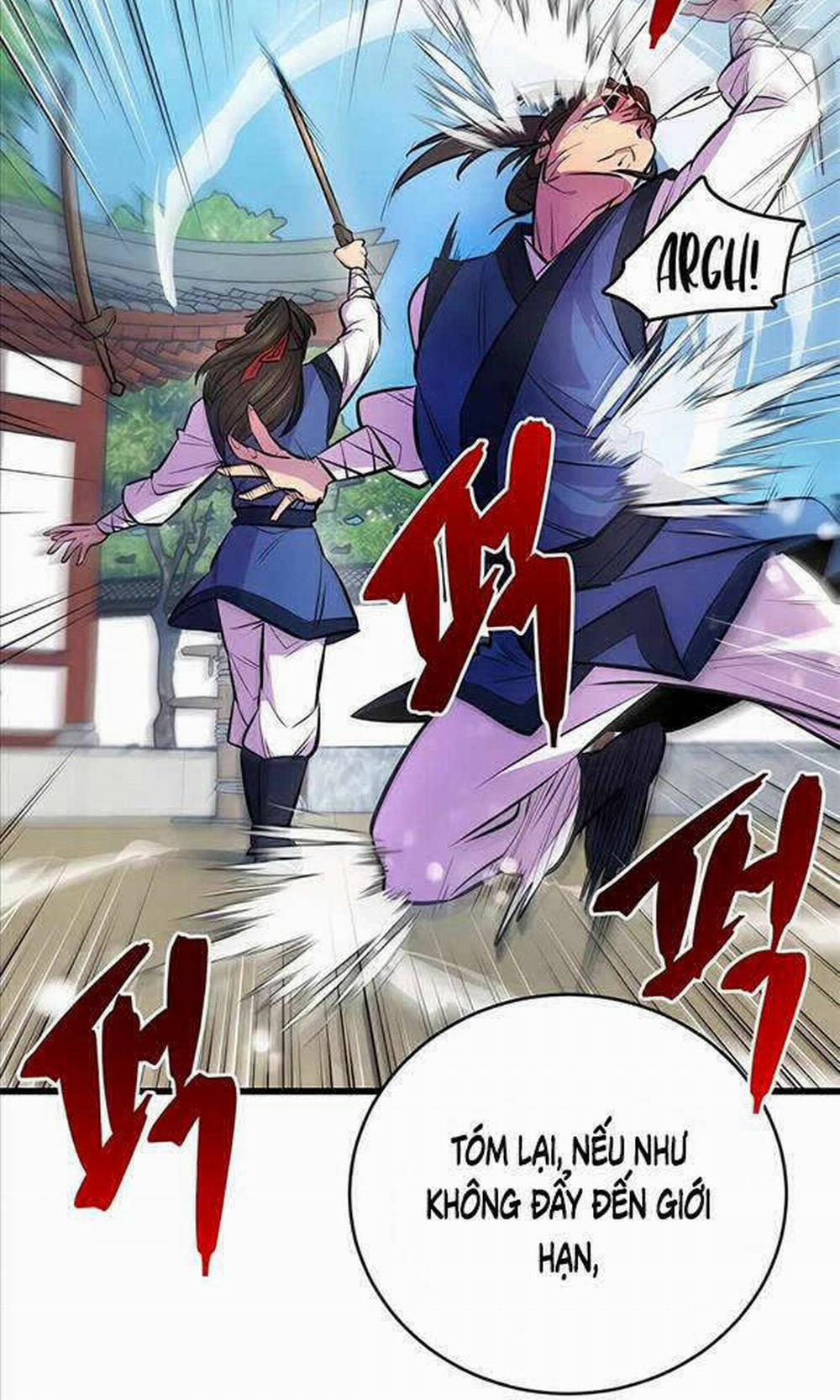 Thiên Hạ Đệ Nhất Đại Sư Huynh 4 trang 38