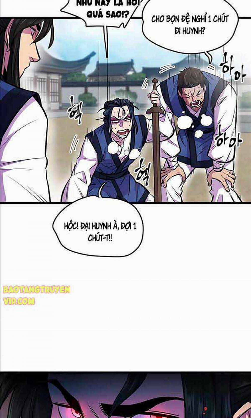 Thiên Hạ Đệ Nhất Đại Sư Huynh 4 trang 44