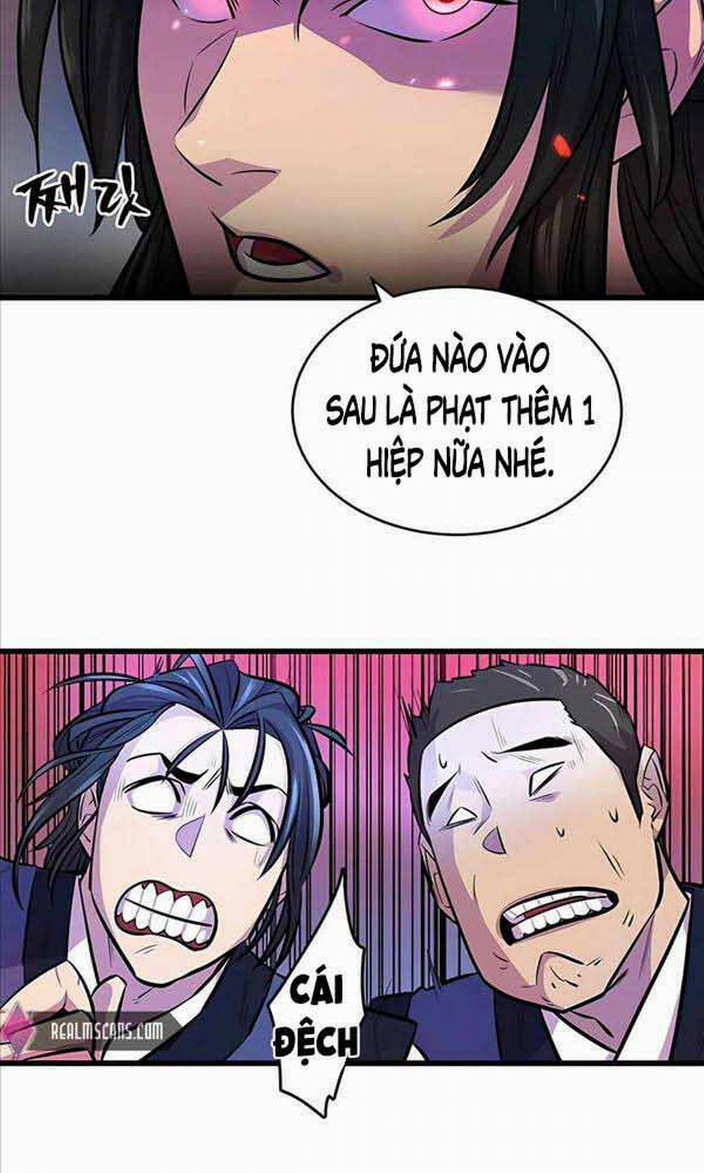 Thiên Hạ Đệ Nhất Đại Sư Huynh 4 trang 45