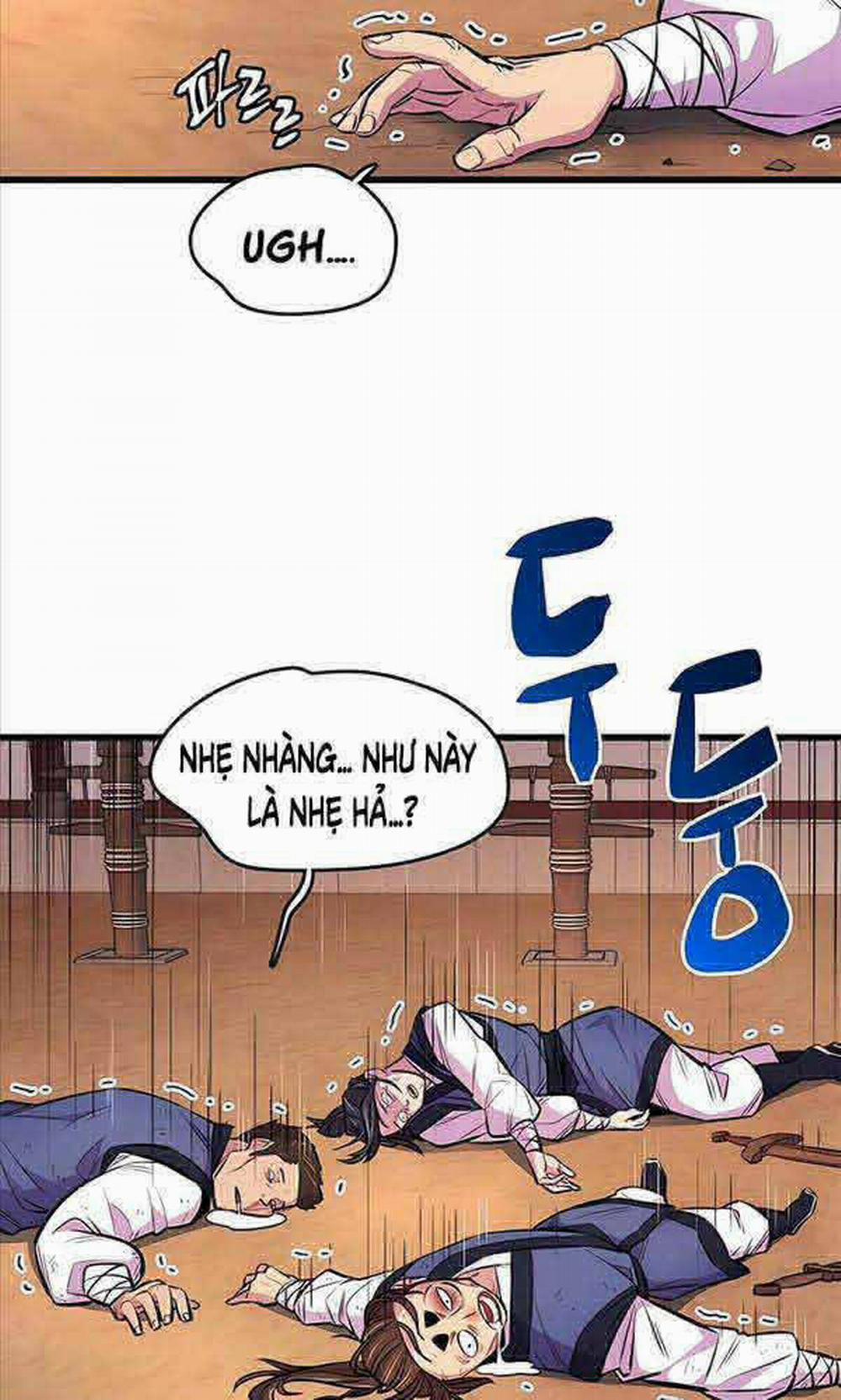 Thiên Hạ Đệ Nhất Đại Sư Huynh 4 trang 53