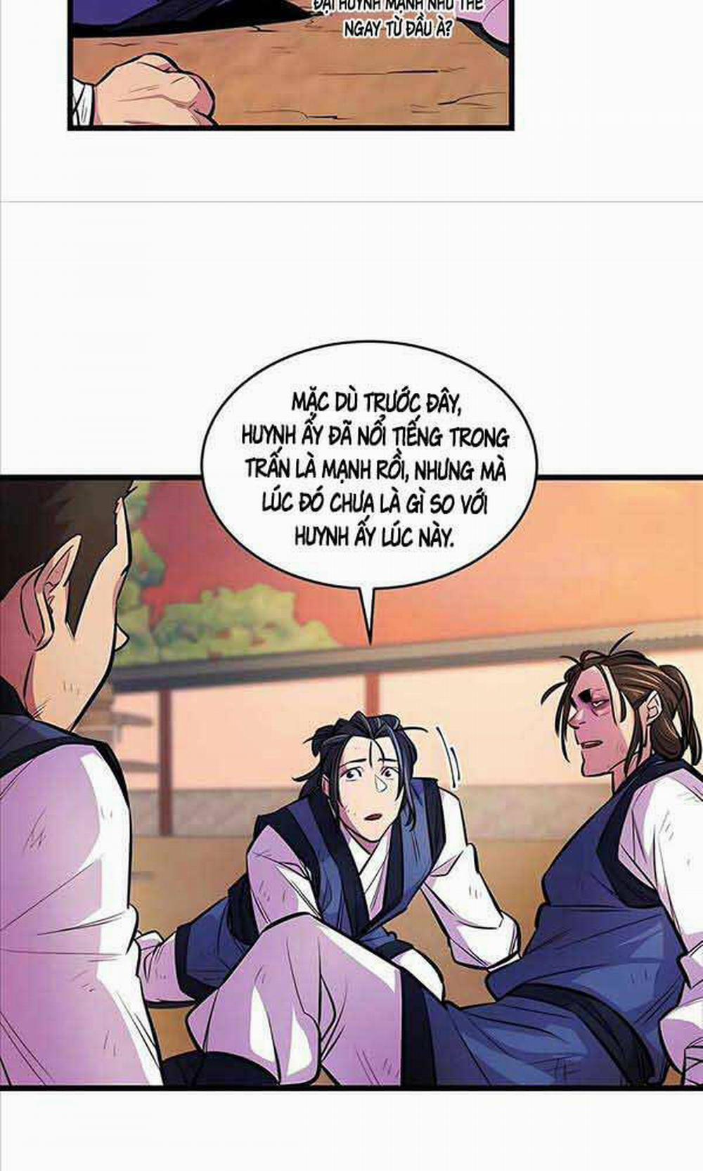Thiên Hạ Đệ Nhất Đại Sư Huynh 4 trang 55