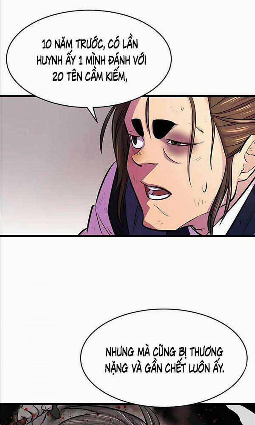 Thiên Hạ Đệ Nhất Đại Sư Huynh 4 trang 56