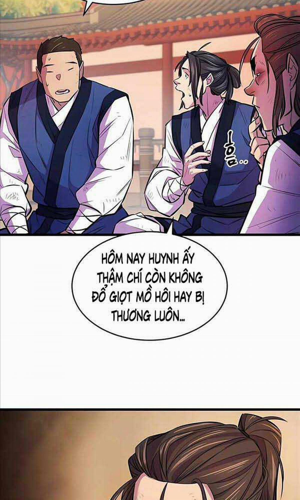 Thiên Hạ Đệ Nhất Đại Sư Huynh 4 trang 58