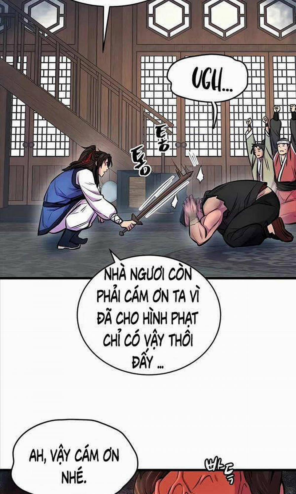 Thiên Hạ Đệ Nhất Đại Sư Huynh 4 trang 6