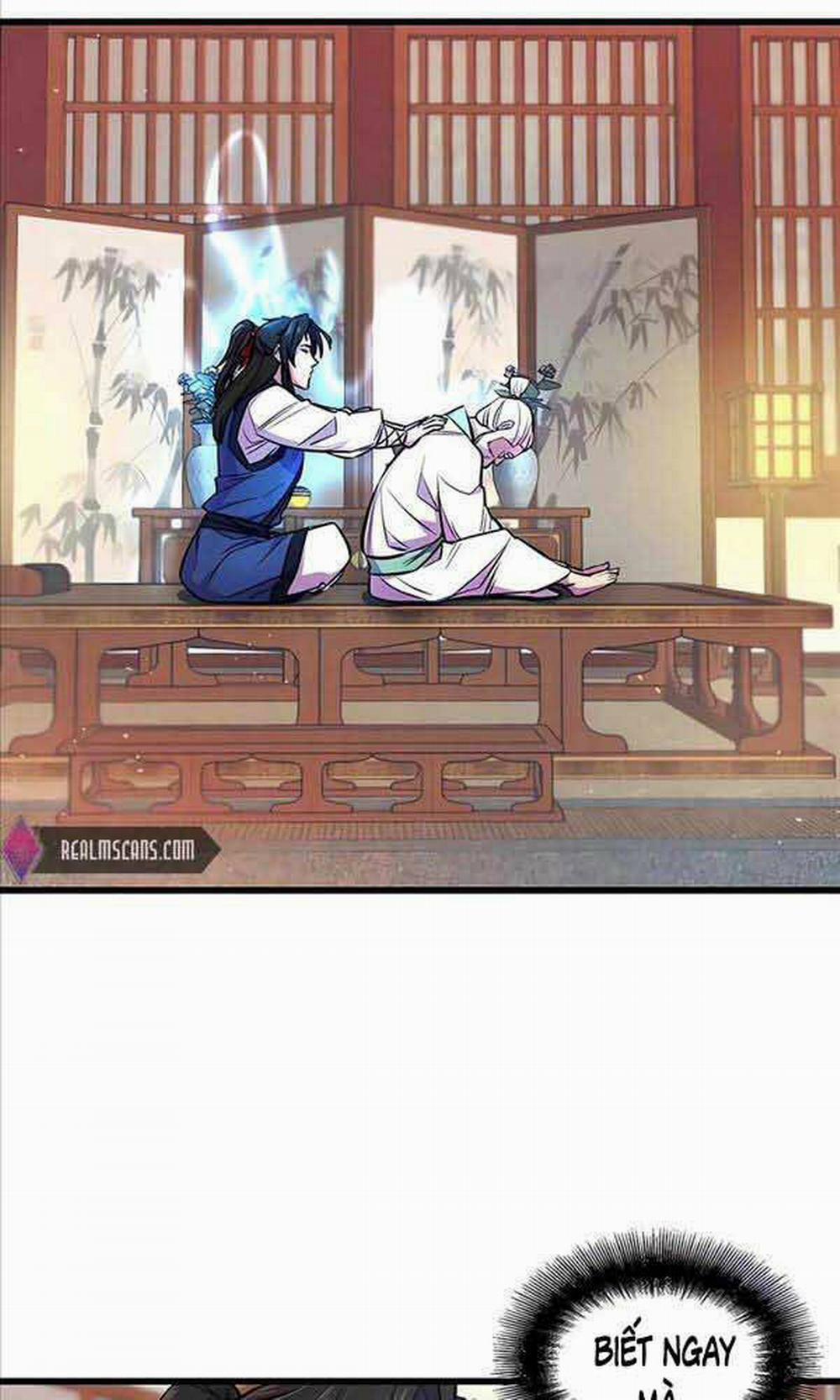 Thiên Hạ Đệ Nhất Đại Sư Huynh 4 trang 62