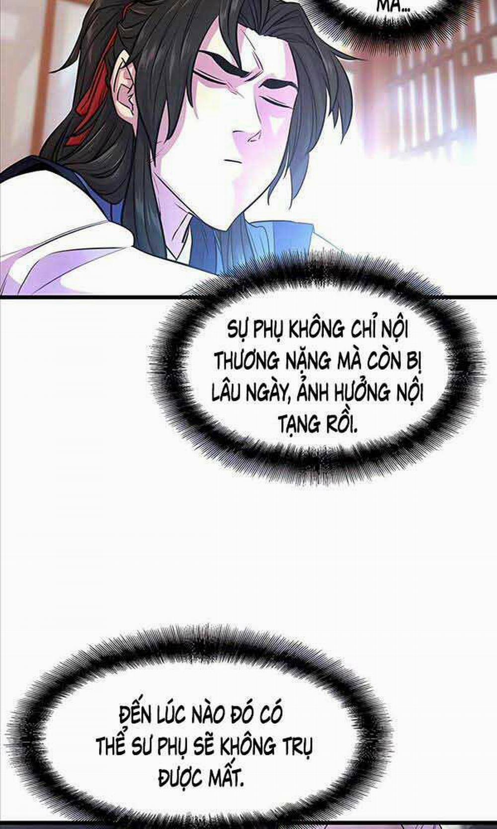 Thiên Hạ Đệ Nhất Đại Sư Huynh 4 trang 63