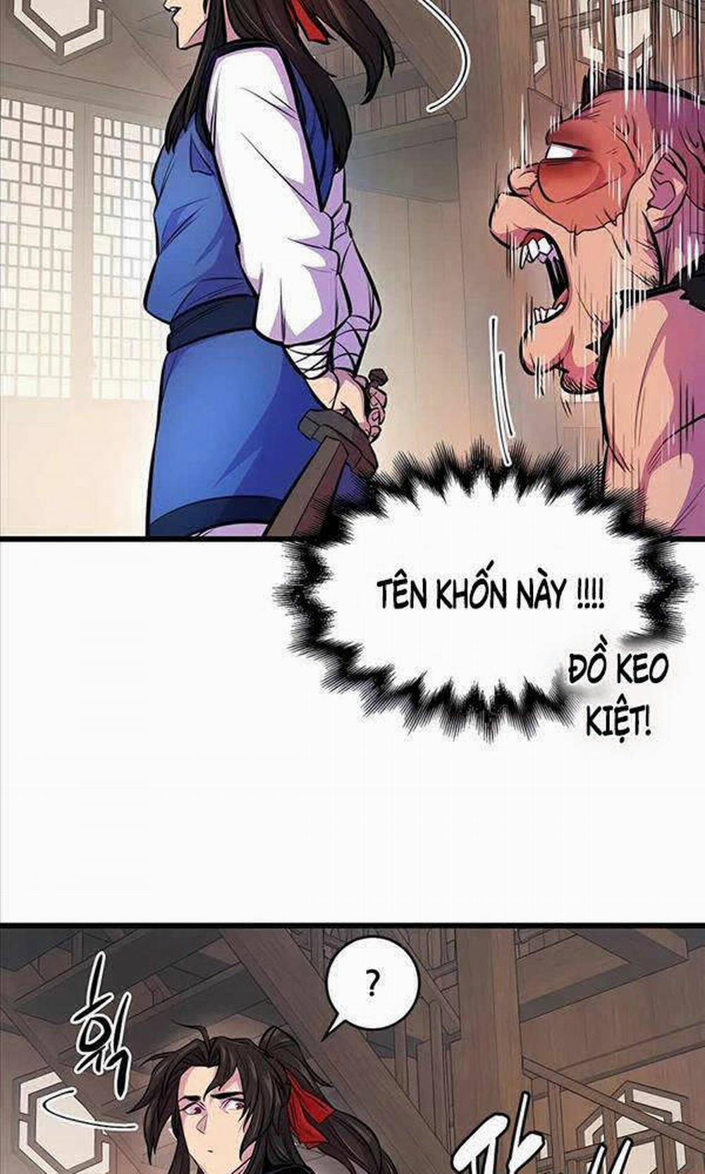 Thiên Hạ Đệ Nhất Đại Sư Huynh 4 trang 8
