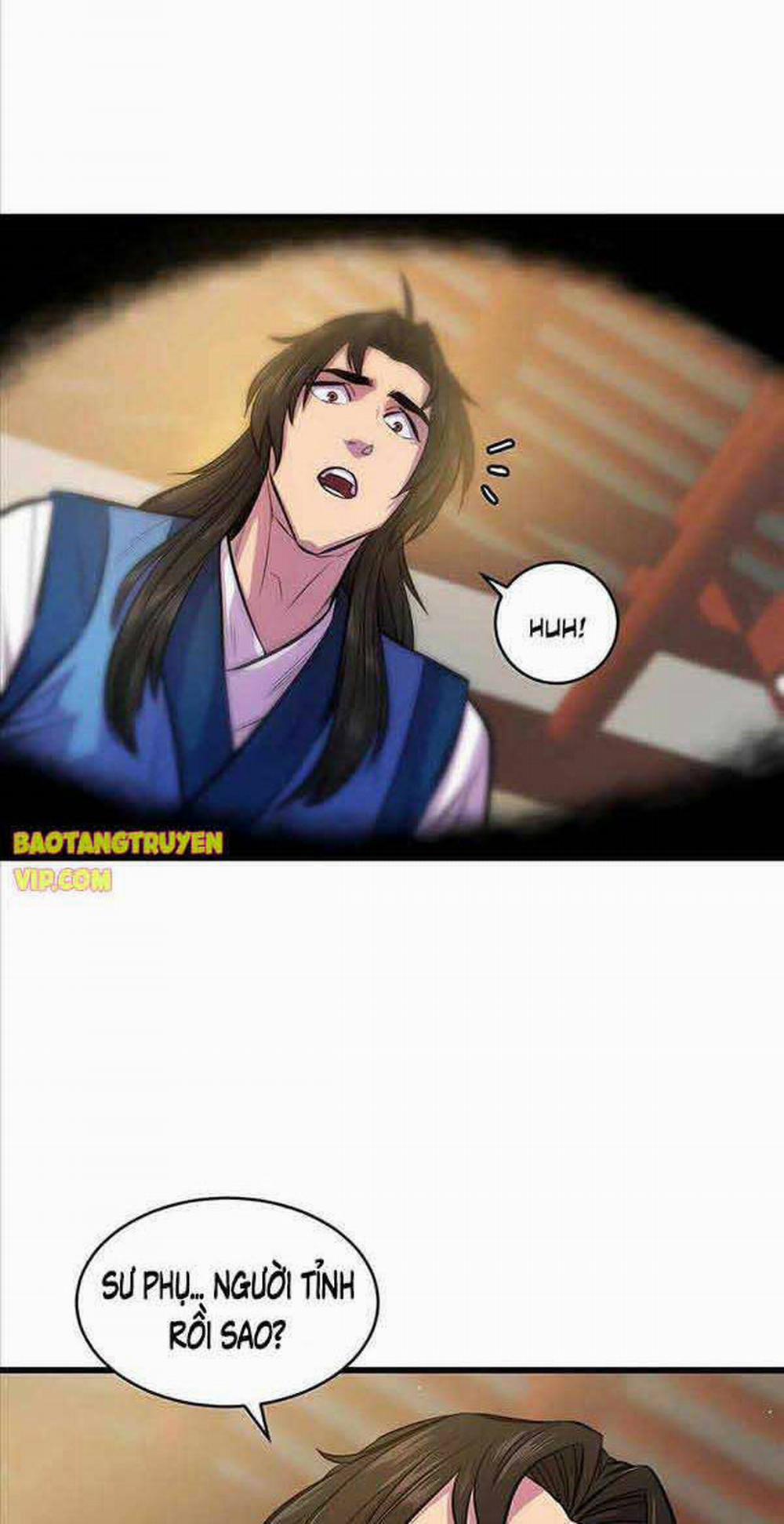 Thiên Hạ Đệ Nhất Đại Sư Huynh 4 trang 87