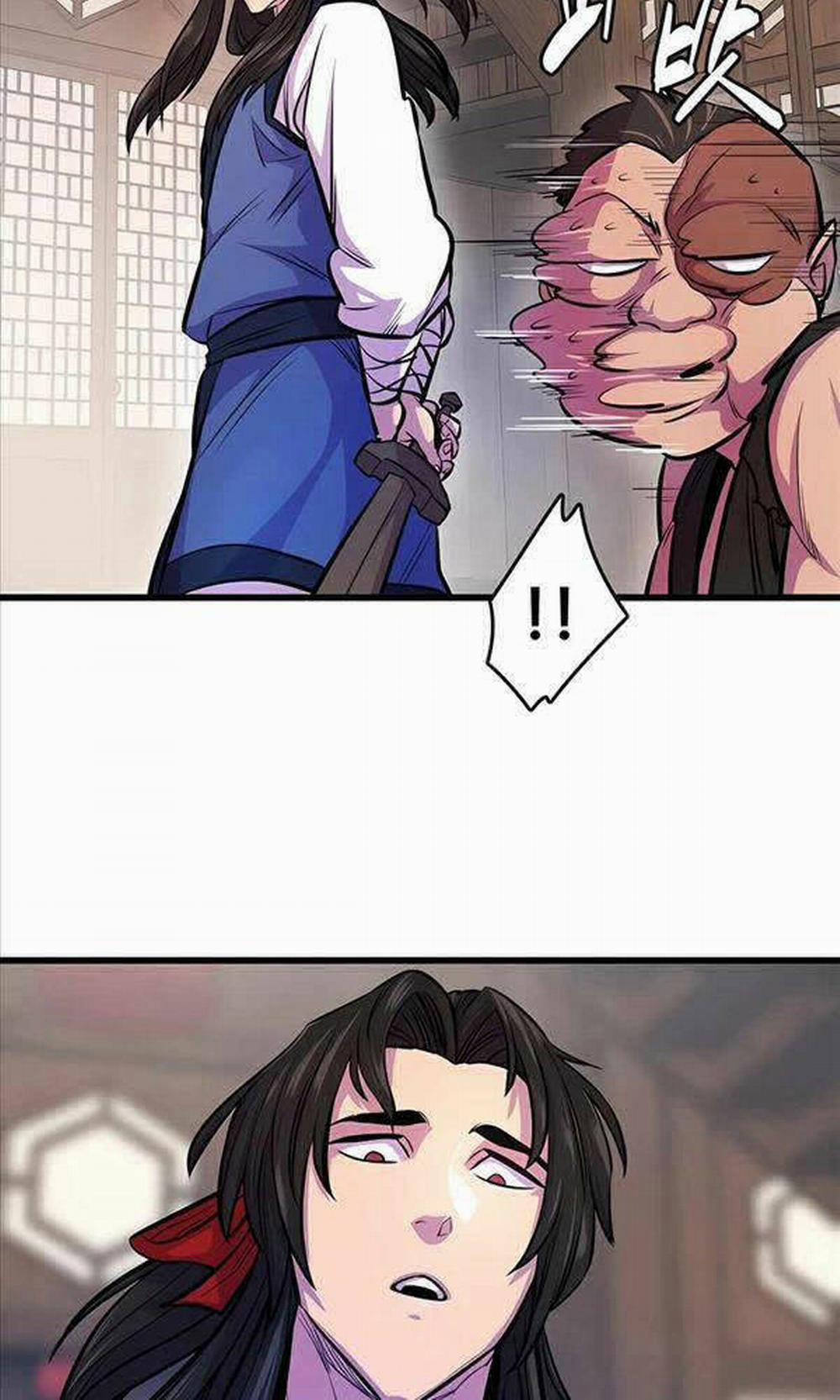 Thiên Hạ Đệ Nhất Đại Sư Huynh 4 trang 9