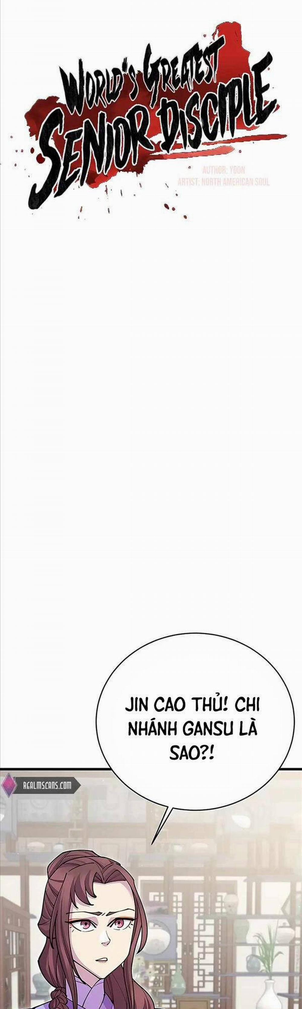 Thiên Hạ Đệ Nhất Đại Sư Huynh 43 trang 10