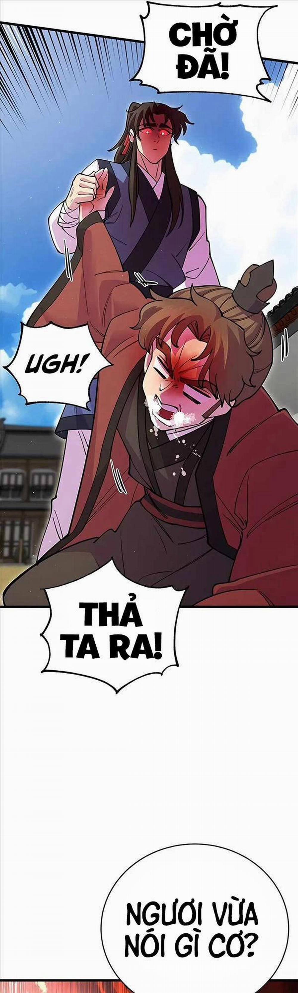 Thiên Hạ Đệ Nhất Đại Sư Huynh 43 trang 18