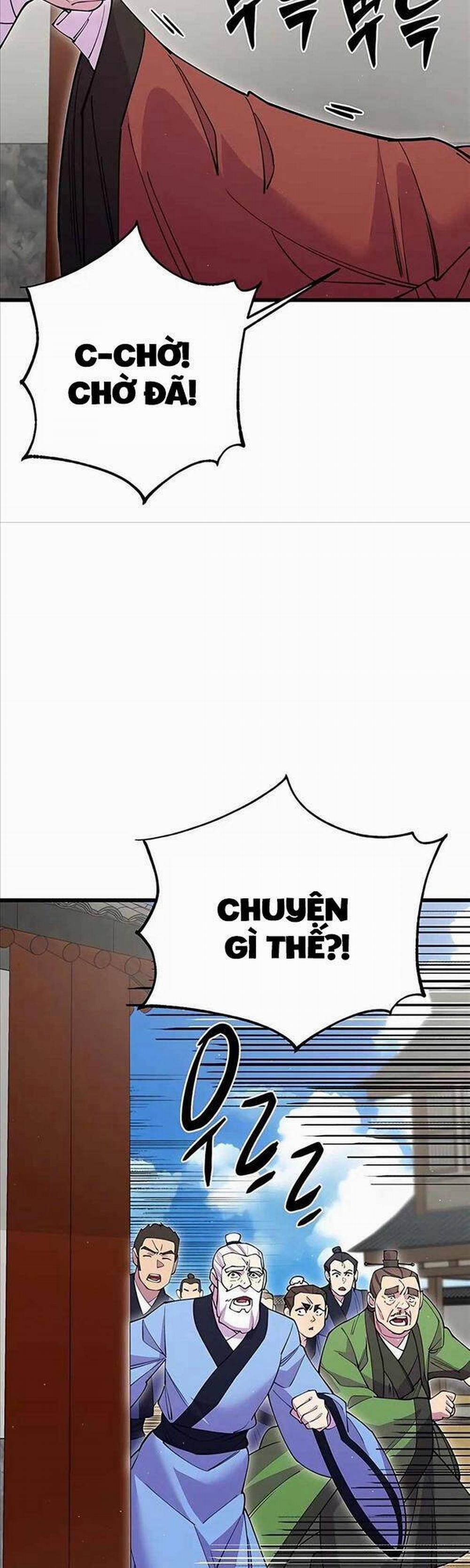 Thiên Hạ Đệ Nhất Đại Sư Huynh 43 trang 21