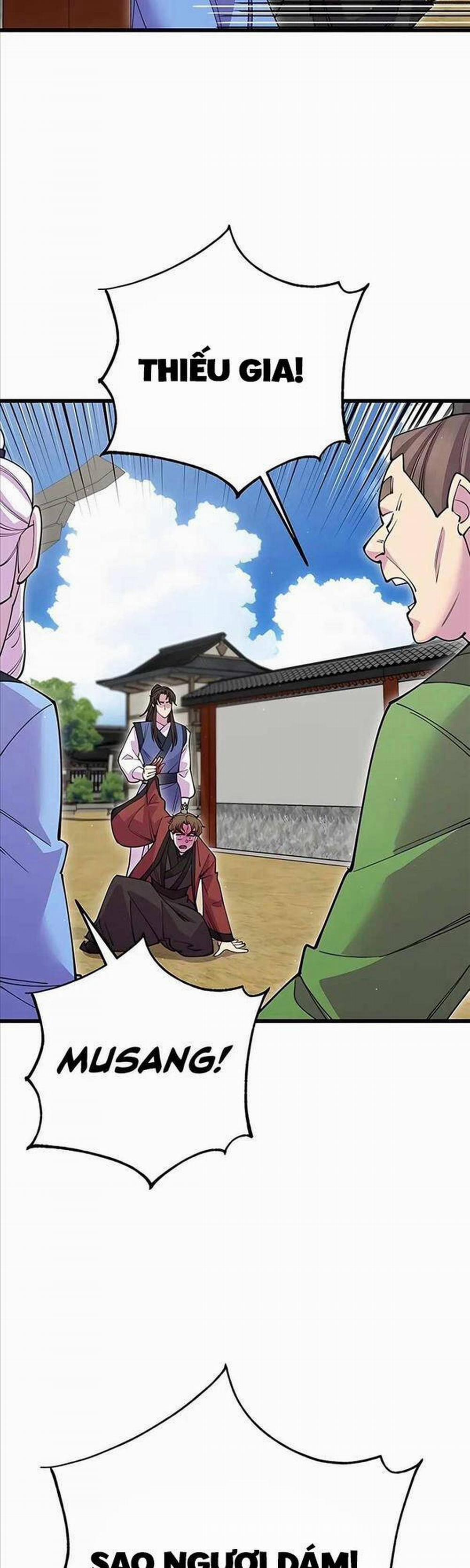 Thiên Hạ Đệ Nhất Đại Sư Huynh 43 trang 22