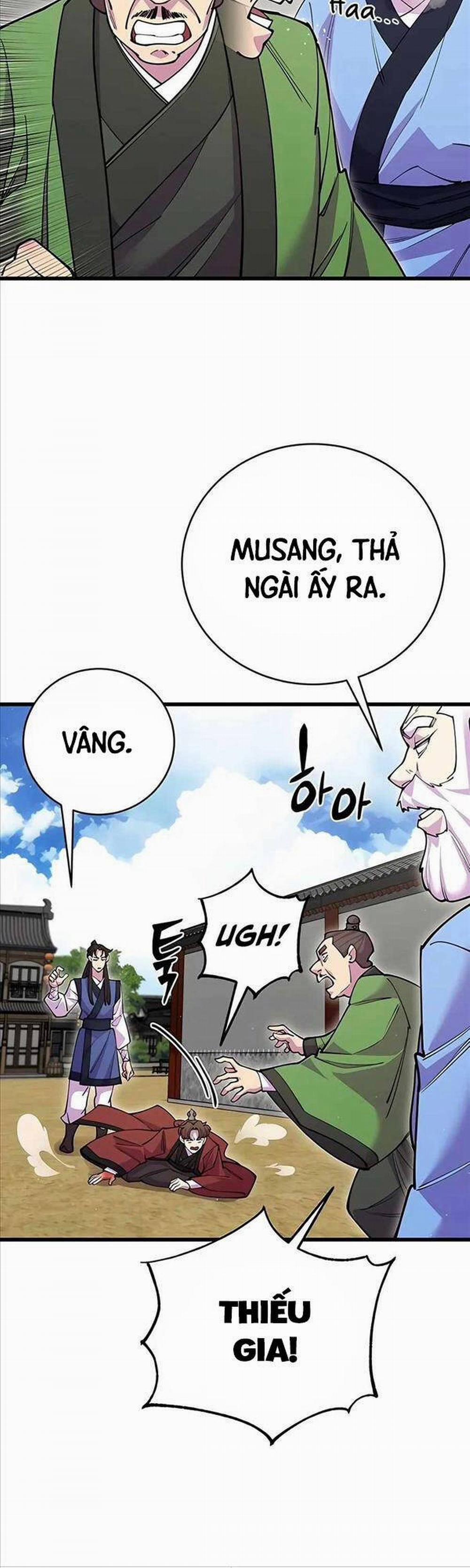 Thiên Hạ Đệ Nhất Đại Sư Huynh 43 trang 33