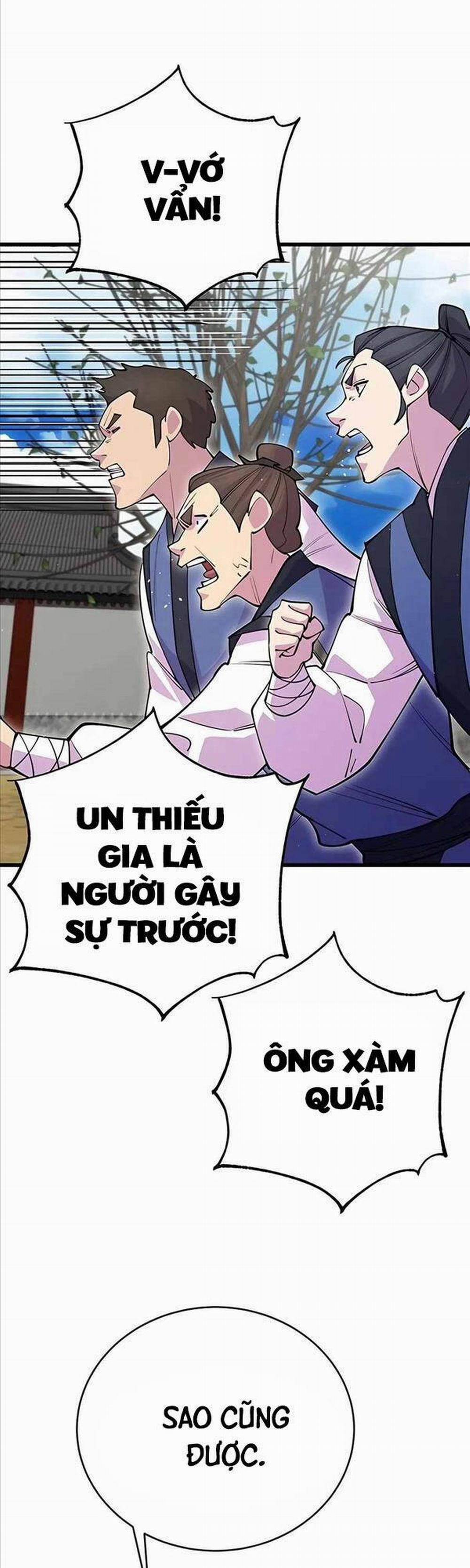 Thiên Hạ Đệ Nhất Đại Sư Huynh 43 trang 35