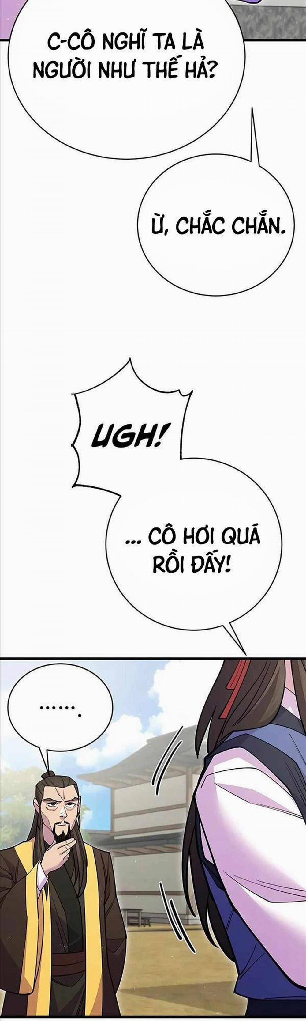 Thiên Hạ Đệ Nhất Đại Sư Huynh 43 trang 61