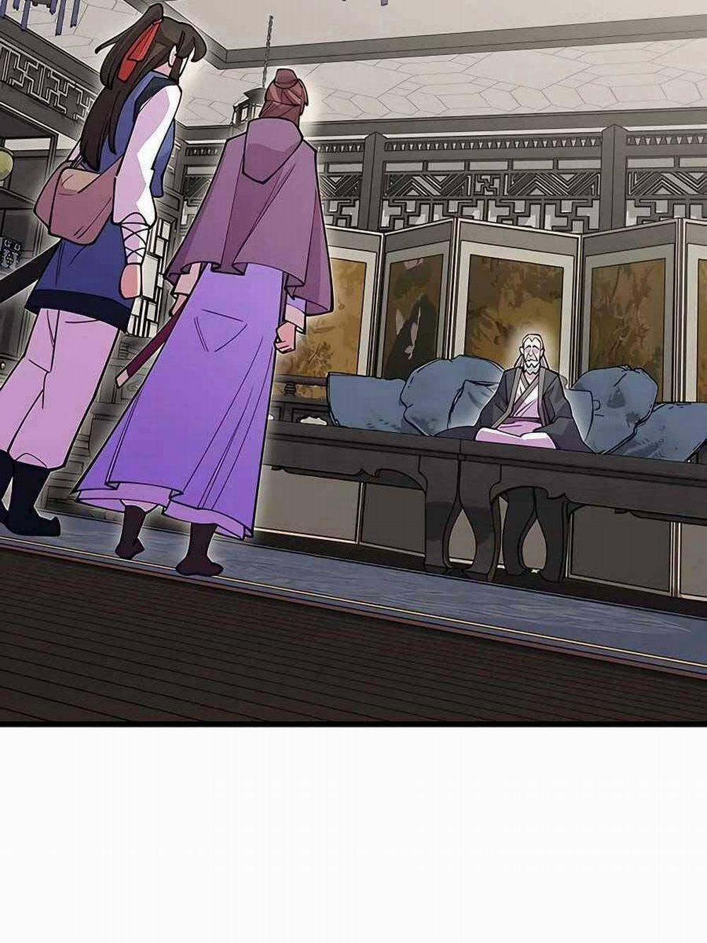 Thiên Hạ Đệ Nhất Đại Sư Huynh 44 trang 135