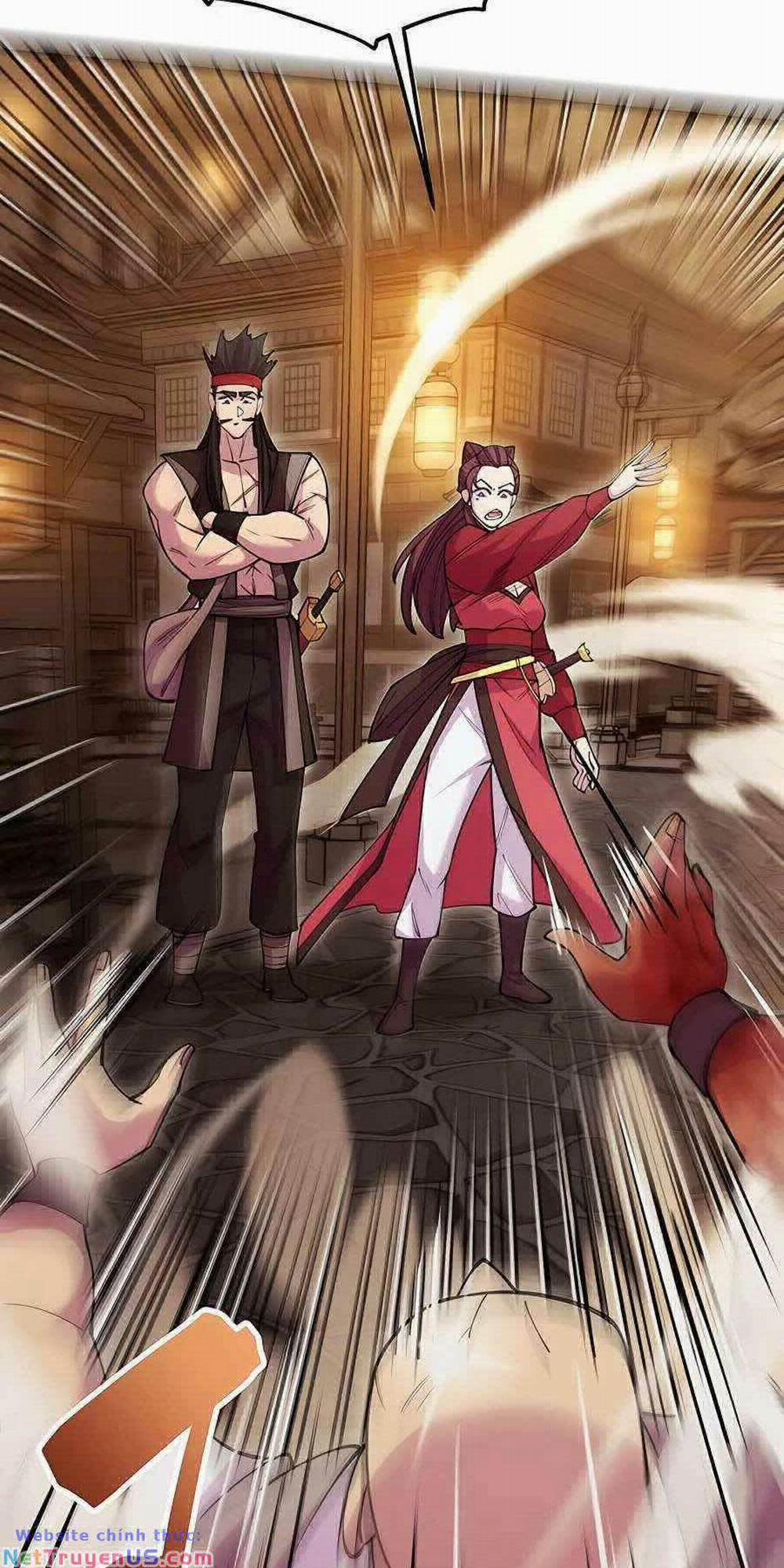 Thiên Hạ Đệ Nhất Đại Sư Huynh 45 trang 108