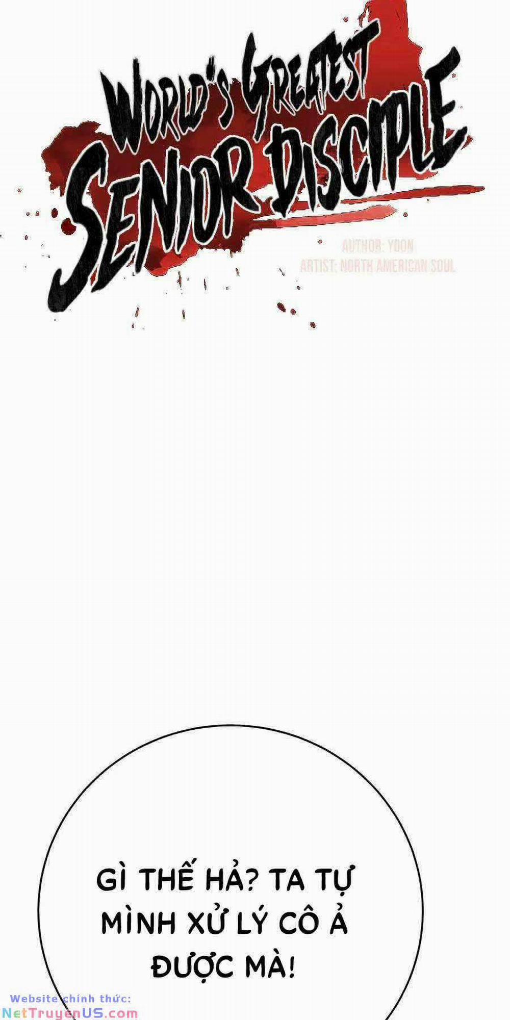 Thiên Hạ Đệ Nhất Đại Sư Huynh 45 trang 28