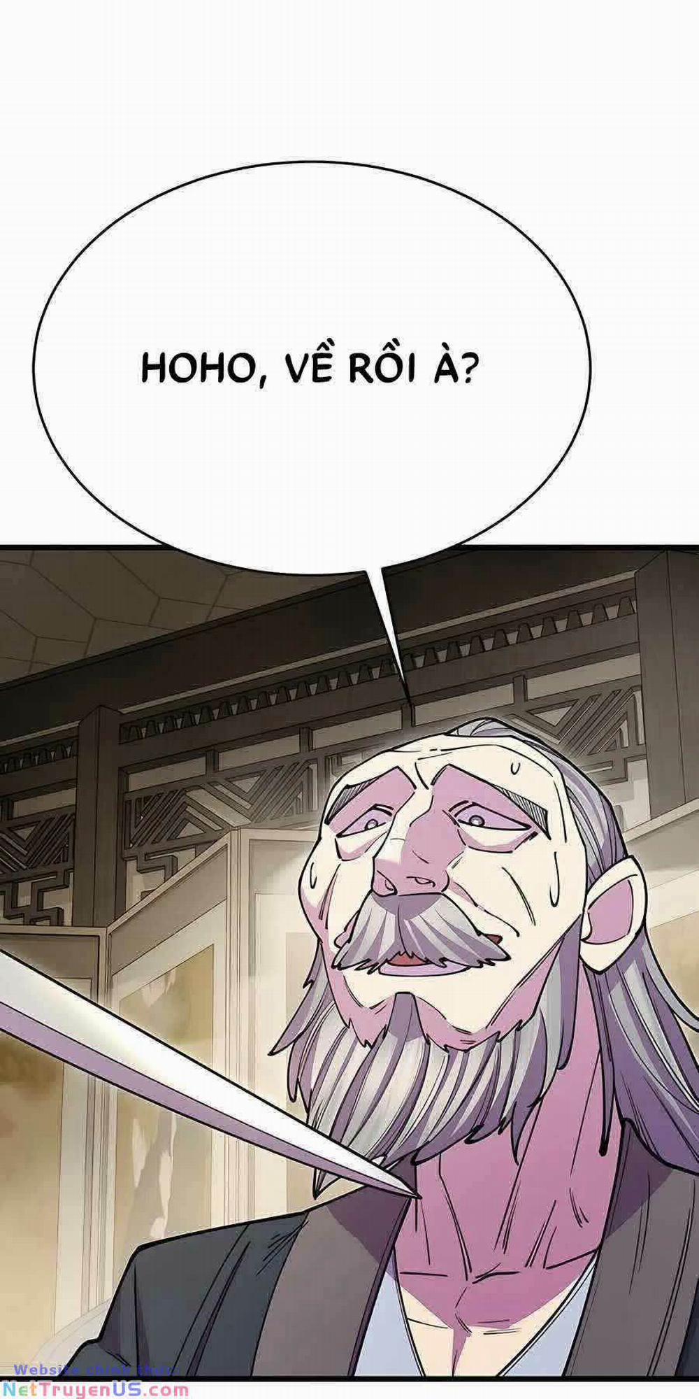 Thiên Hạ Đệ Nhất Đại Sư Huynh 45 trang 33