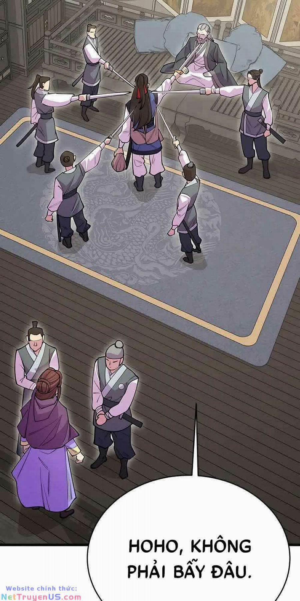 Thiên Hạ Đệ Nhất Đại Sư Huynh 45 trang 36