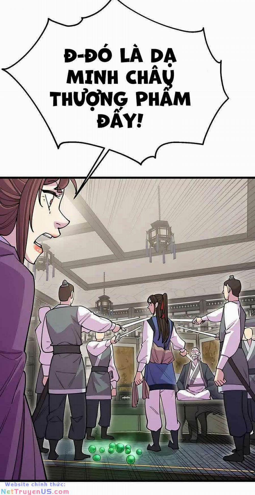 Thiên Hạ Đệ Nhất Đại Sư Huynh 45 trang 40