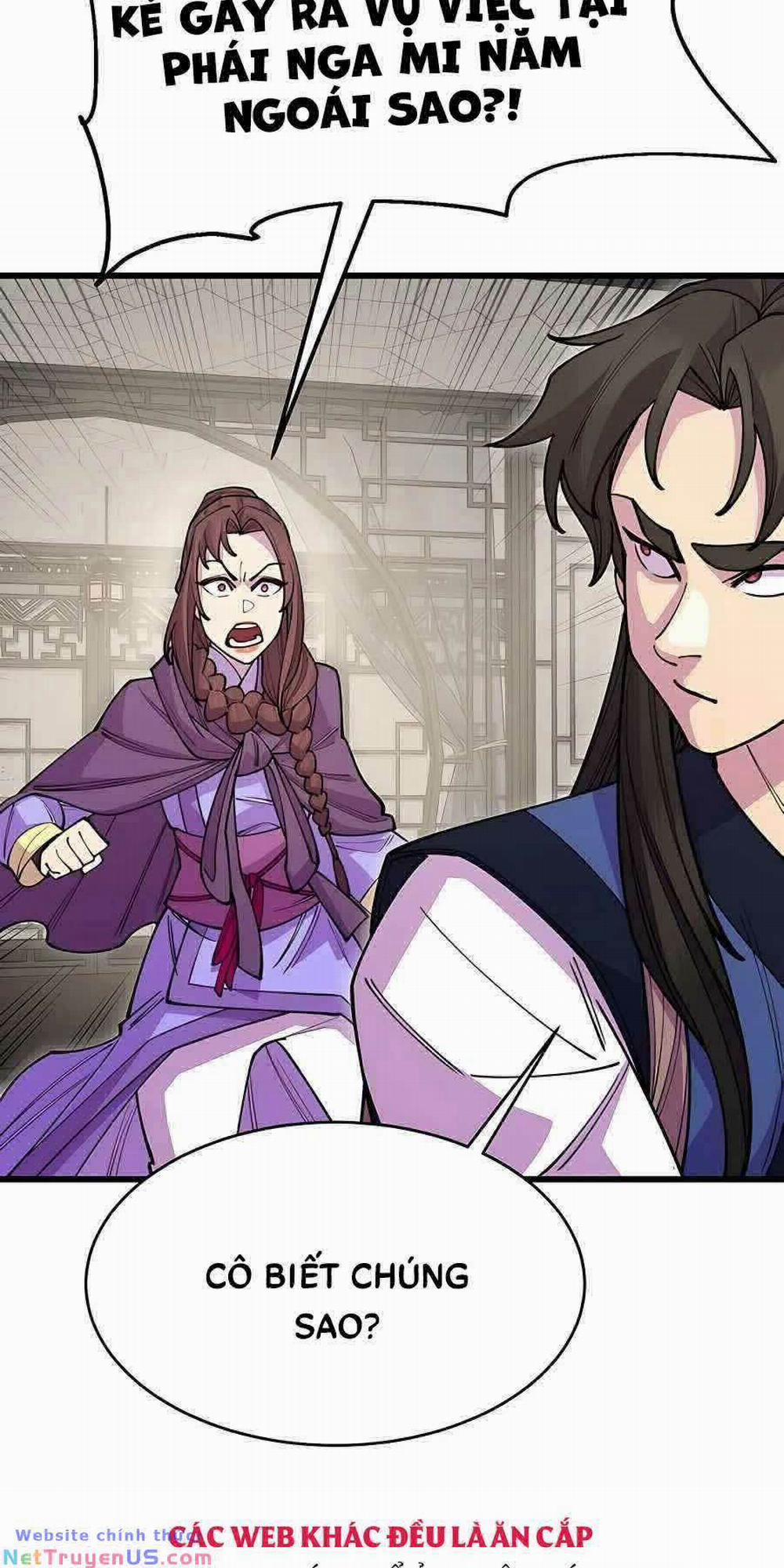 Thiên Hạ Đệ Nhất Đại Sư Huynh 45 trang 48