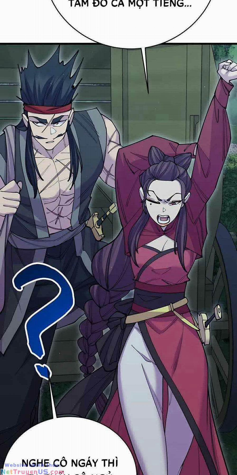 Thiên Hạ Đệ Nhất Đại Sư Huynh 45 trang 71