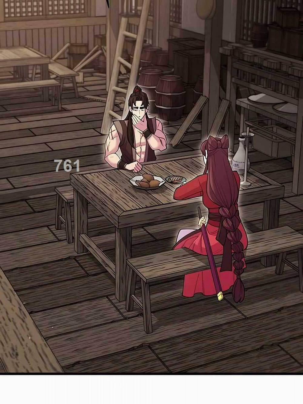 Thiên Hạ Đệ Nhất Đại Sư Huynh 46 trang 1