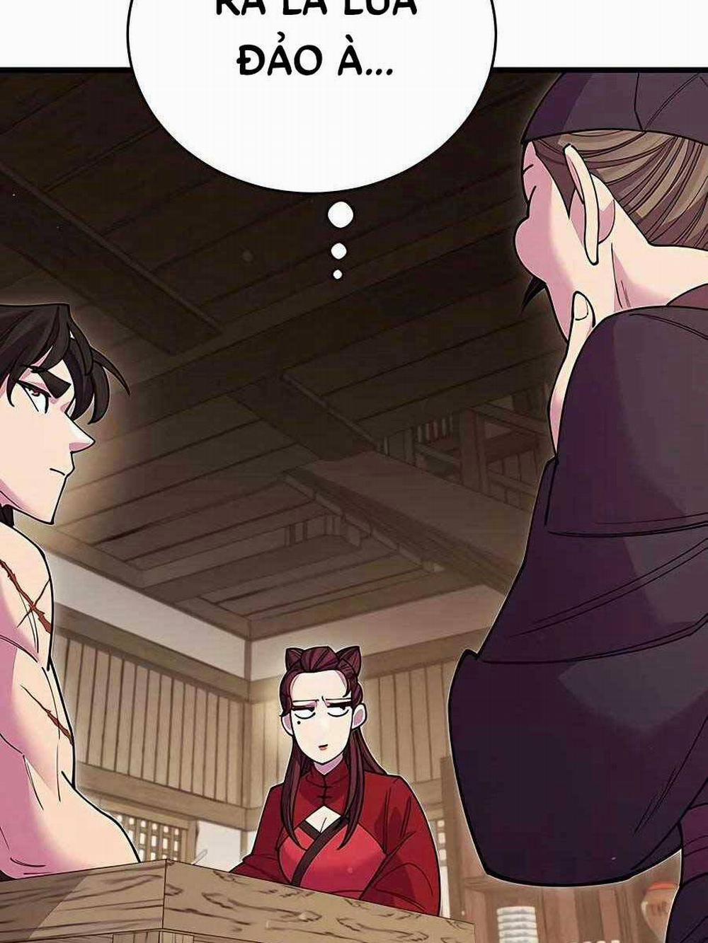 Thiên Hạ Đệ Nhất Đại Sư Huynh 46 trang 15