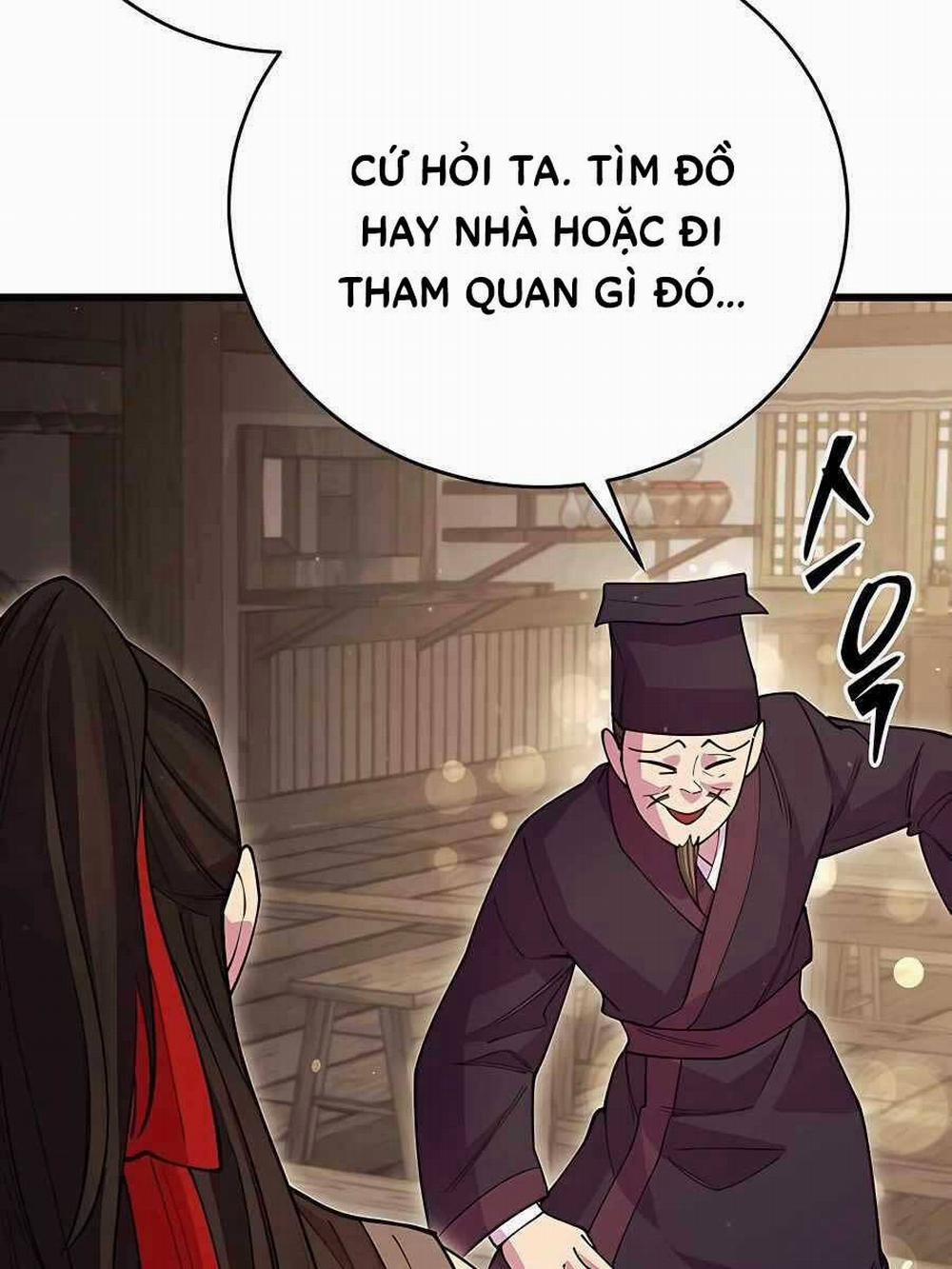 Thiên Hạ Đệ Nhất Đại Sư Huynh 46 trang 35