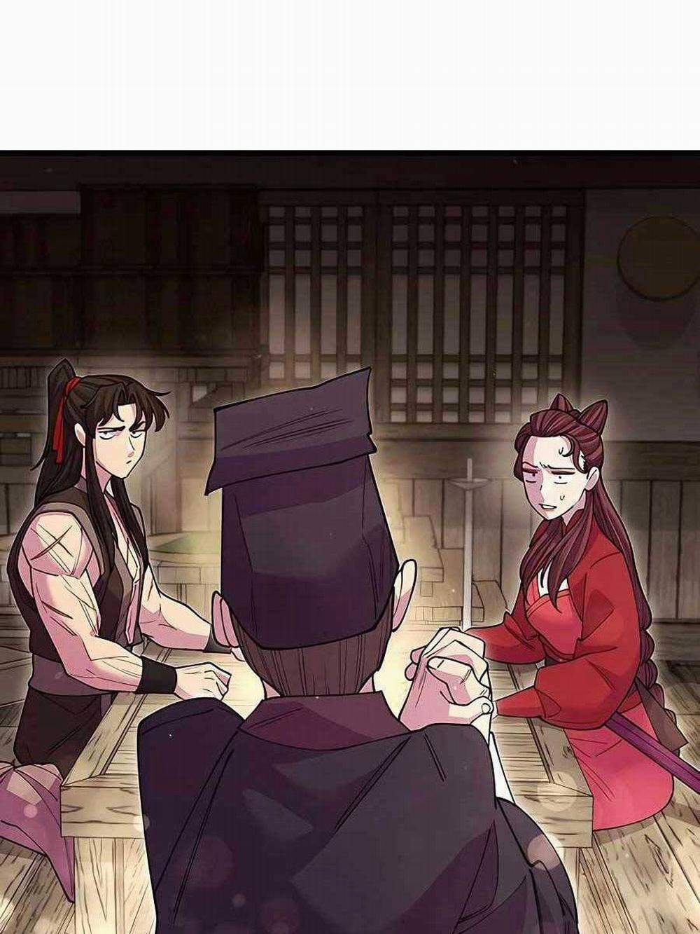 Thiên Hạ Đệ Nhất Đại Sư Huynh 46 trang 8