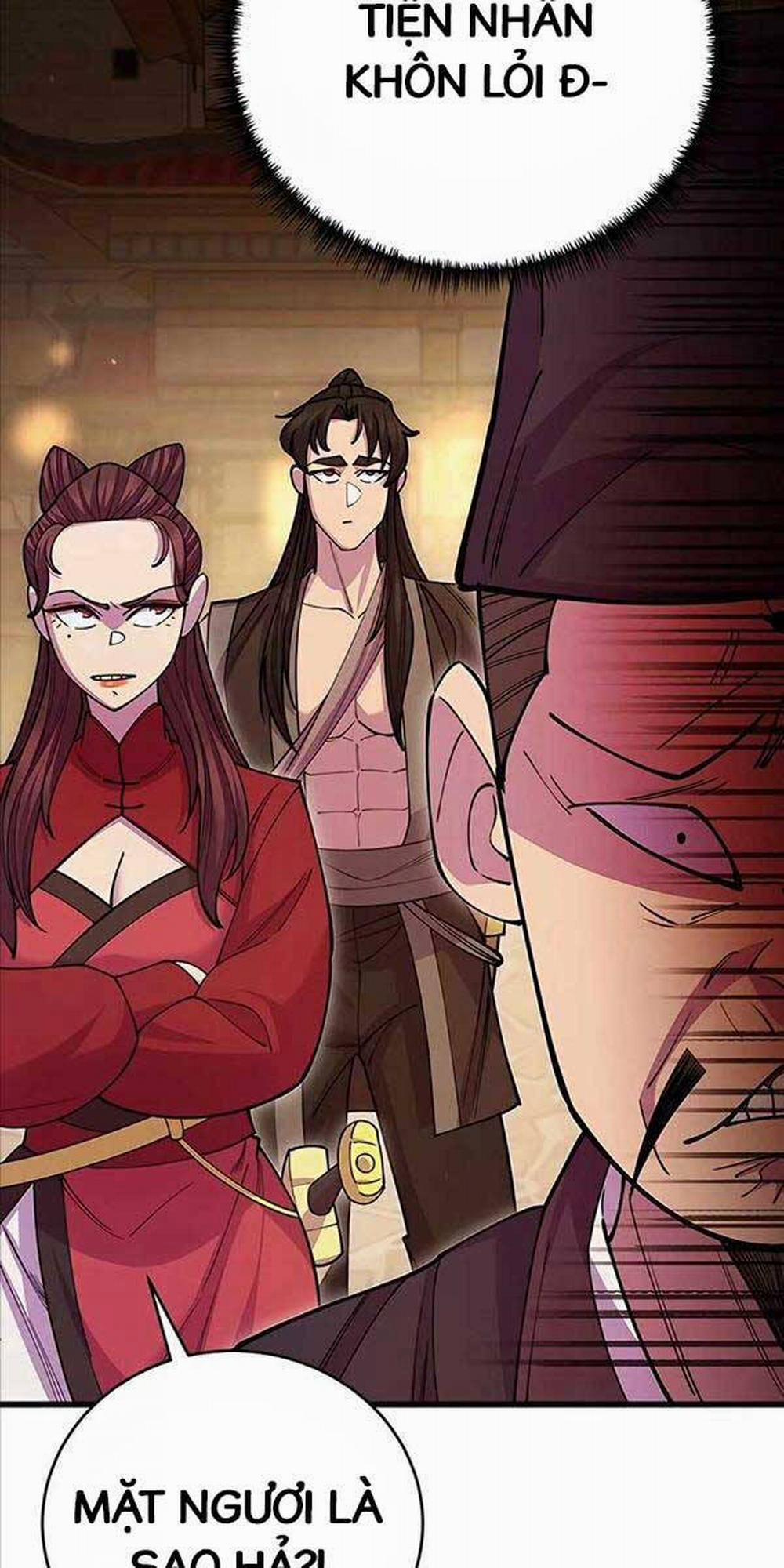 Thiên Hạ Đệ Nhất Đại Sư Huynh 47 trang 10