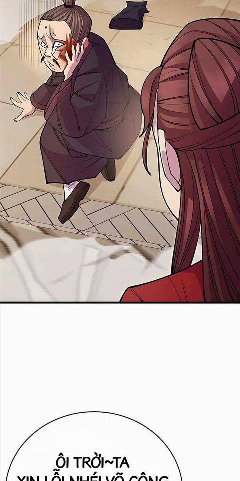 Thiên Hạ Đệ Nhất Đại Sư Huynh 47 trang 106