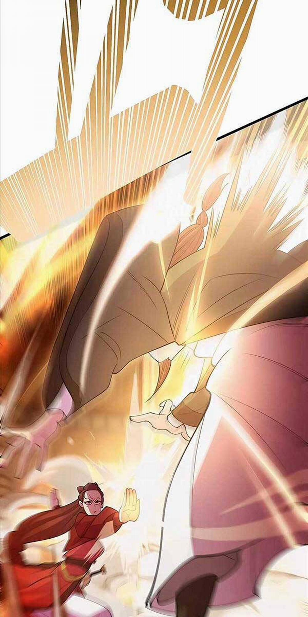 Thiên Hạ Đệ Nhất Đại Sư Huynh 47 trang 124