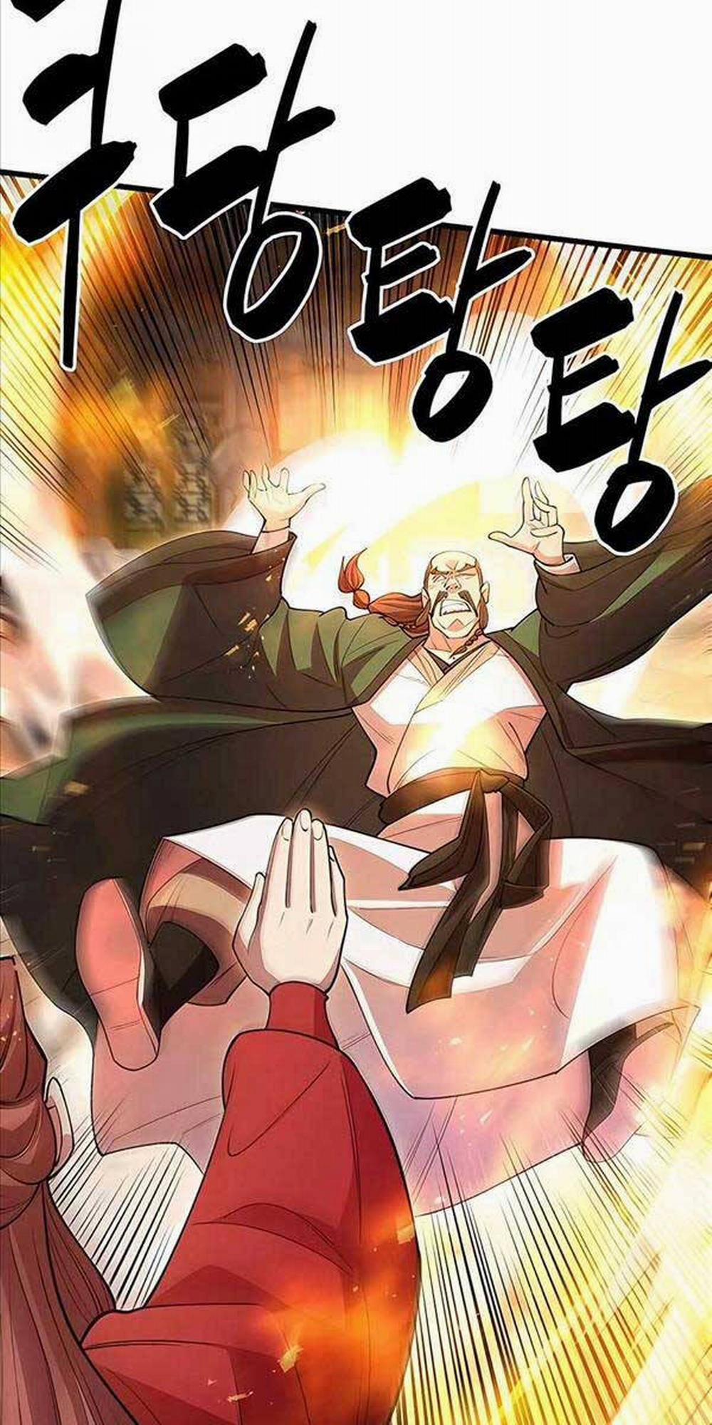 Thiên Hạ Đệ Nhất Đại Sư Huynh 47 trang 127