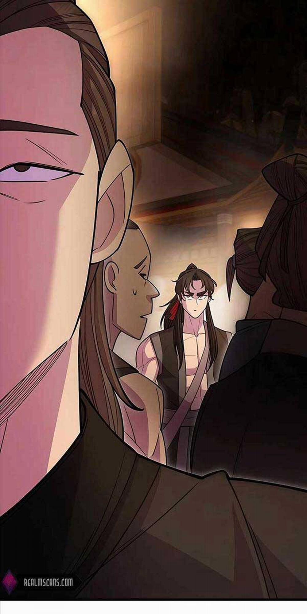 Thiên Hạ Đệ Nhất Đại Sư Huynh 47 trang 132