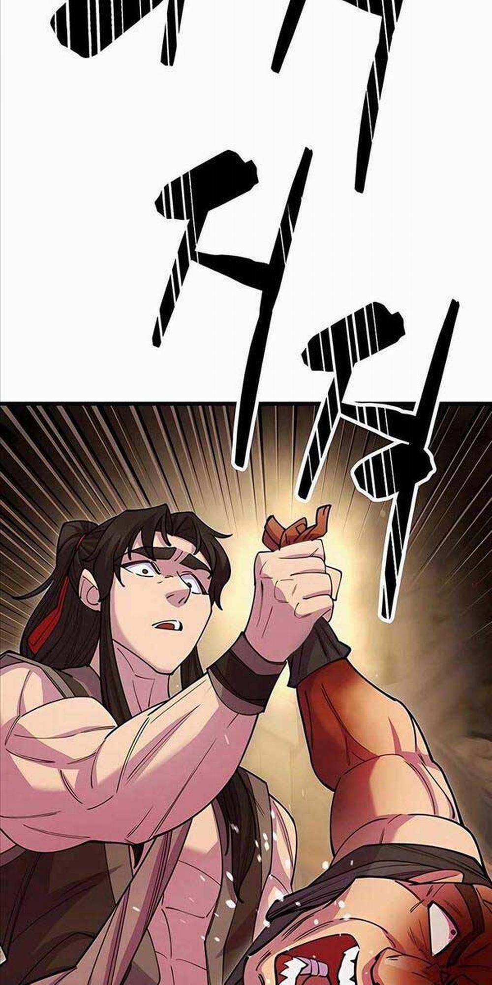 Thiên Hạ Đệ Nhất Đại Sư Huynh 47 trang 30