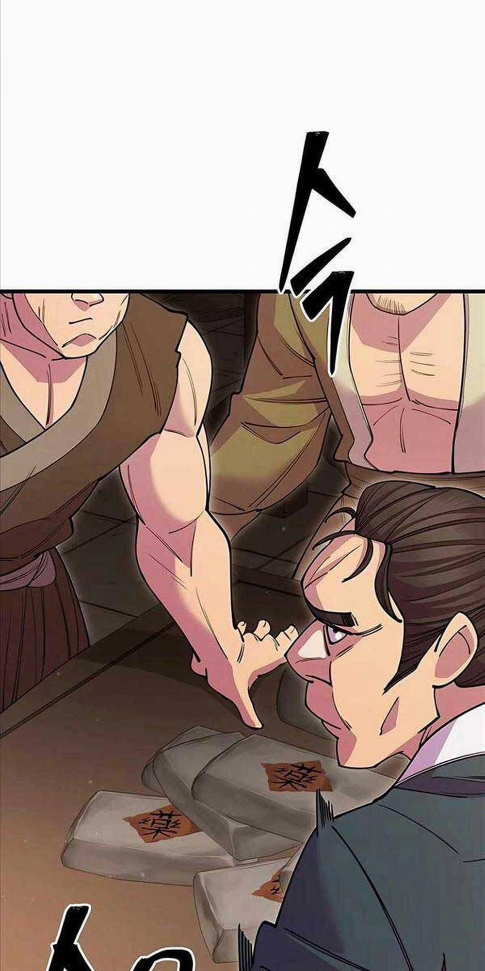 Thiên Hạ Đệ Nhất Đại Sư Huynh 47 trang 36