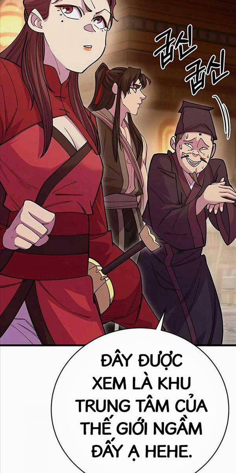 Thiên Hạ Đệ Nhất Đại Sư Huynh 47 trang 5
