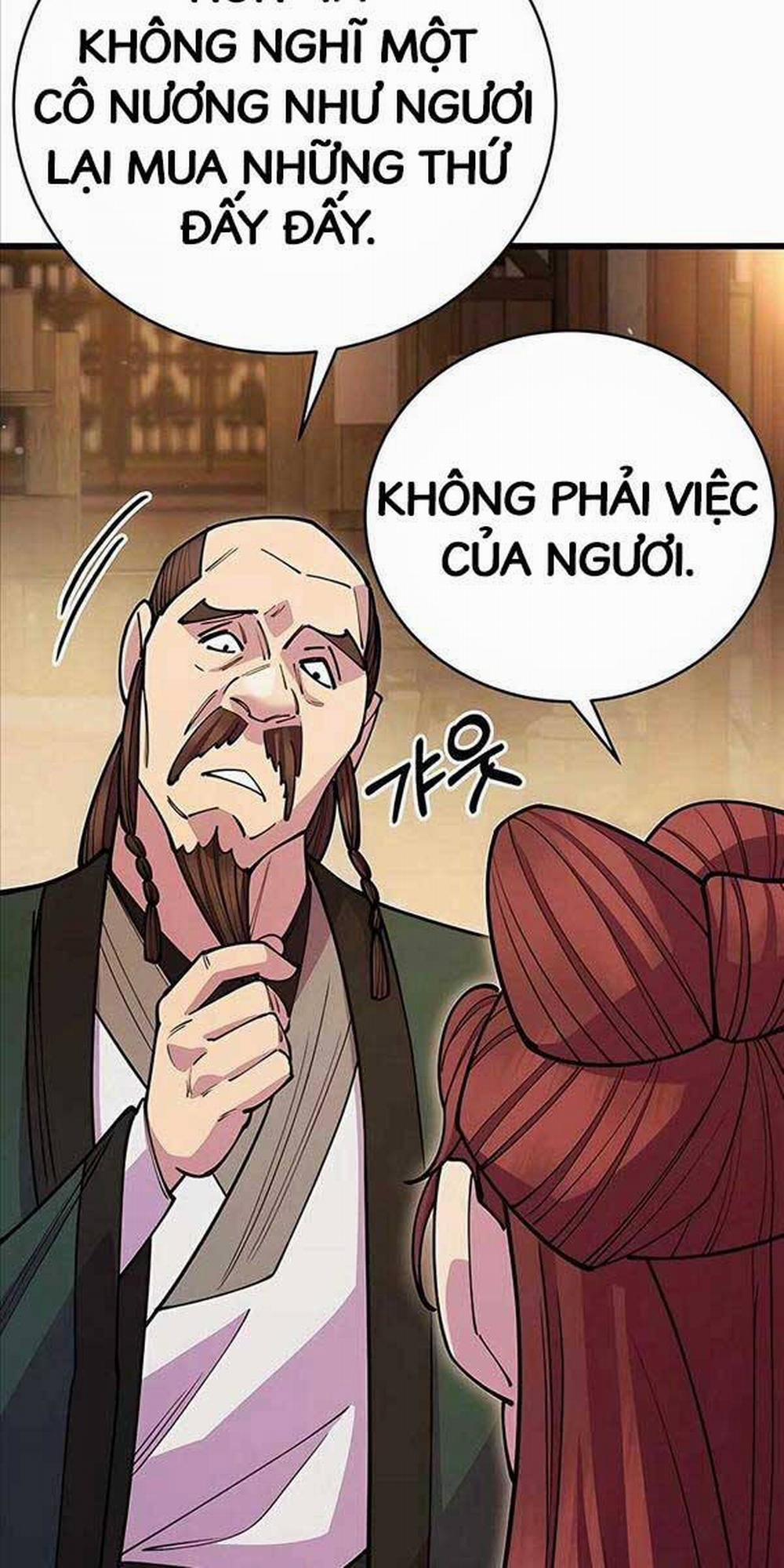 Thiên Hạ Đệ Nhất Đại Sư Huynh 47 trang 59