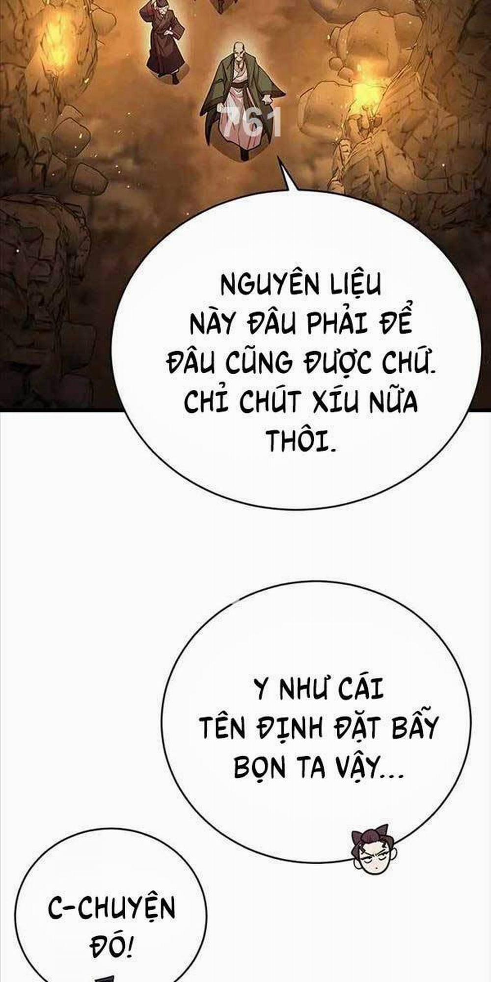 Thiên Hạ Đệ Nhất Đại Sư Huynh 49 trang 1