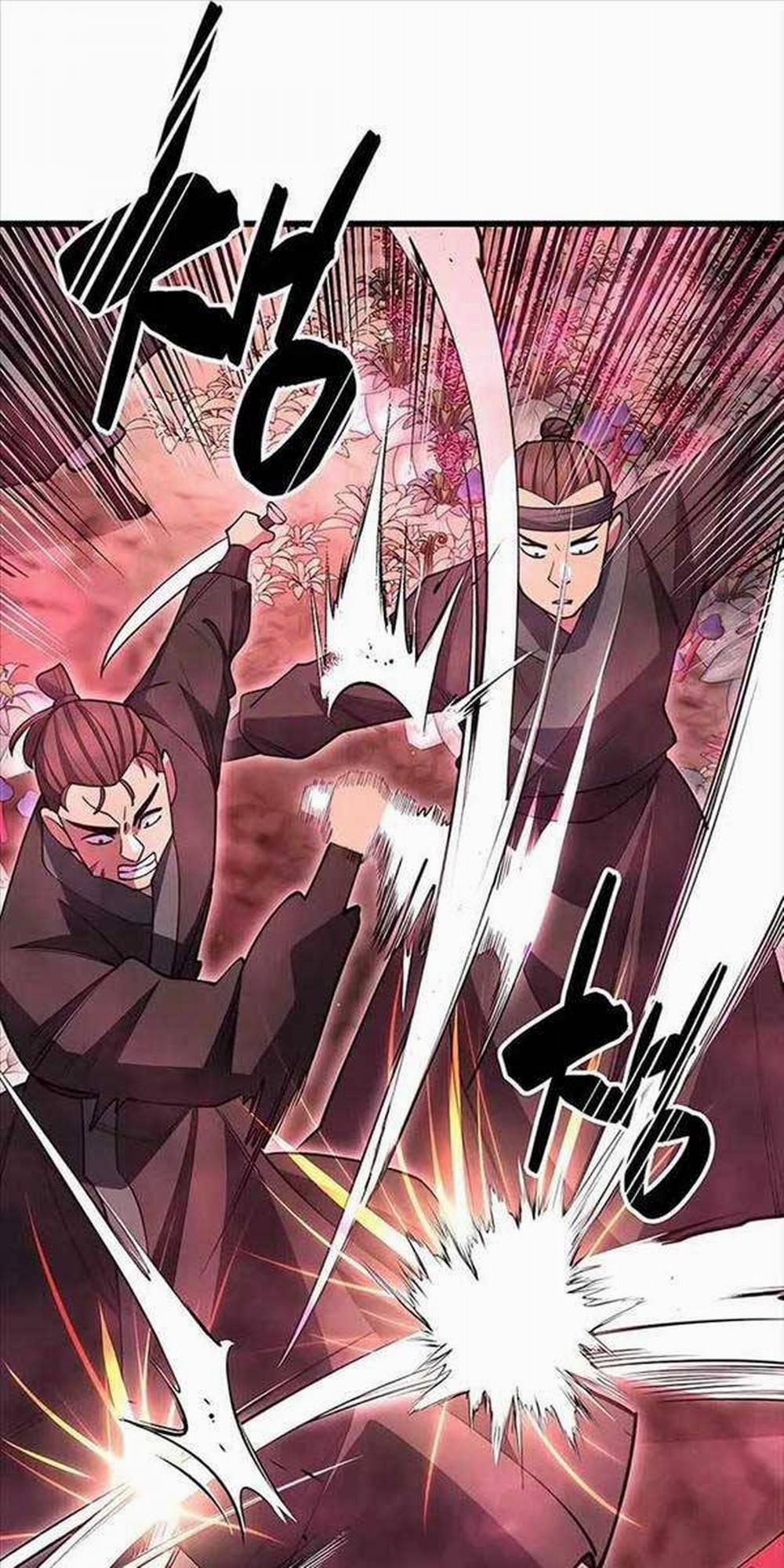 Thiên Hạ Đệ Nhất Đại Sư Huynh 49 trang 106