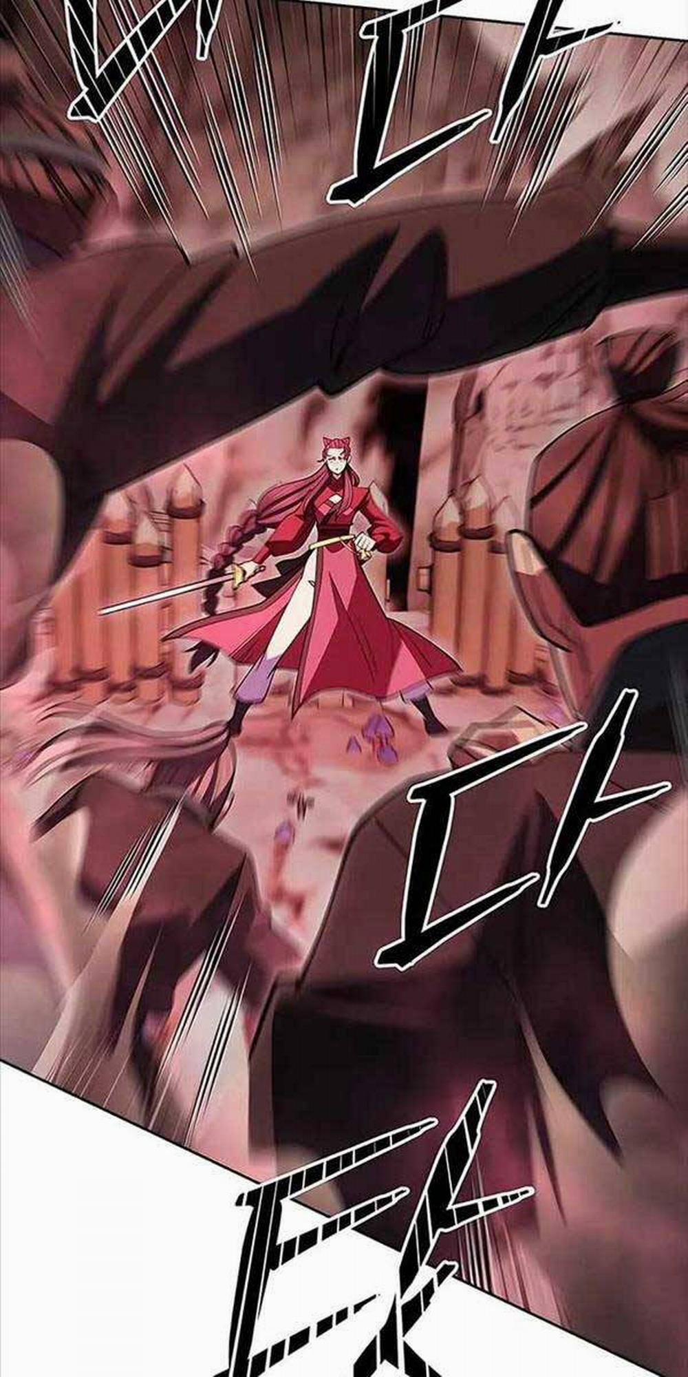 Thiên Hạ Đệ Nhất Đại Sư Huynh 49 trang 112