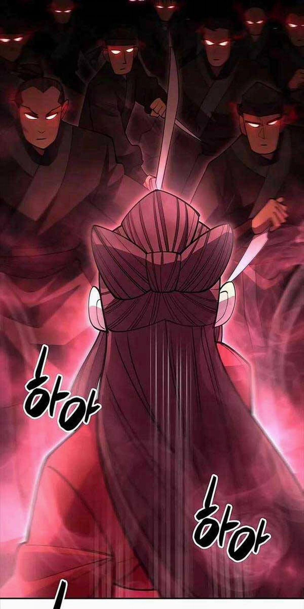 Thiên Hạ Đệ Nhất Đại Sư Huynh 49 trang 121