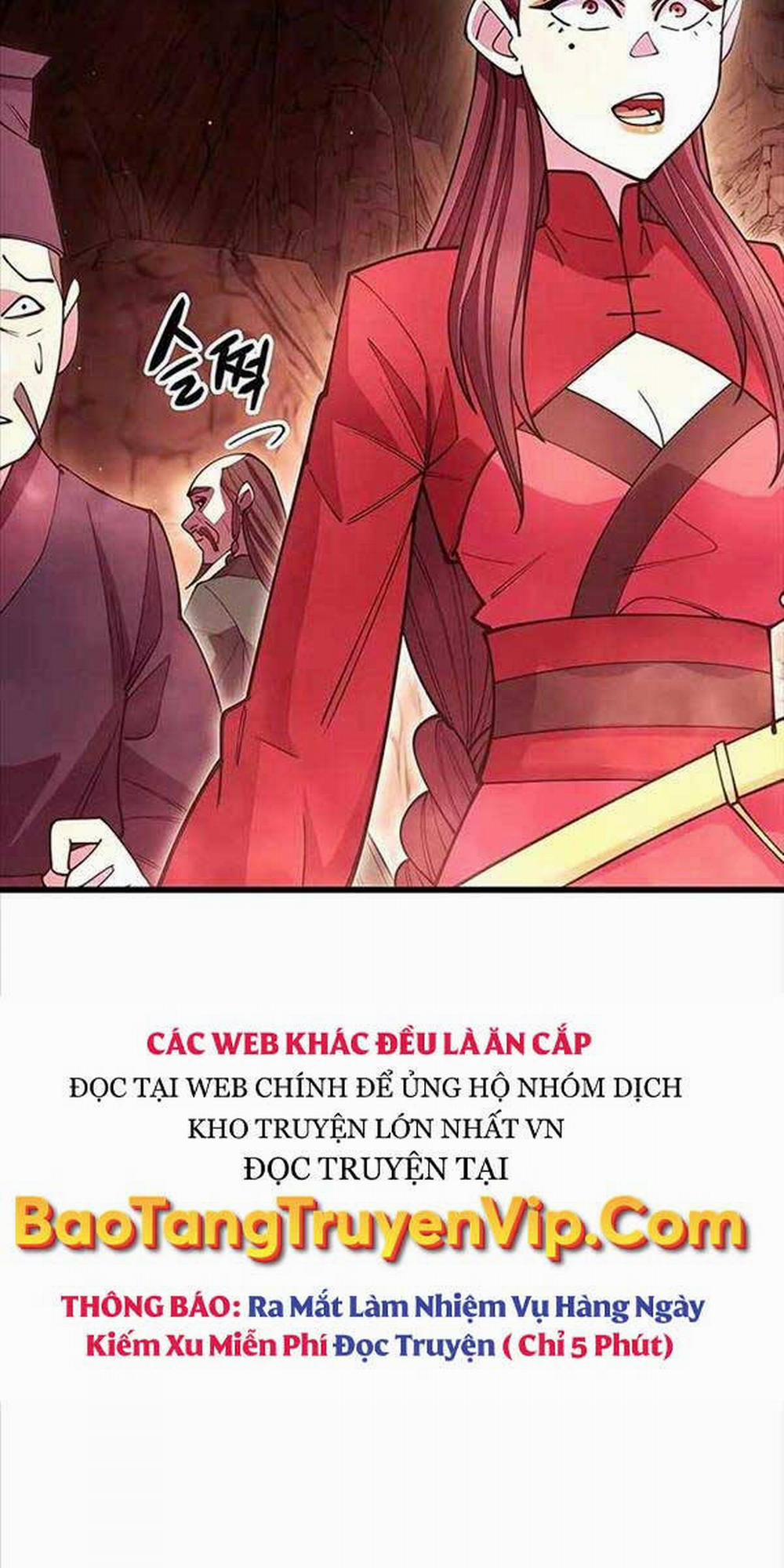 Thiên Hạ Đệ Nhất Đại Sư Huynh 49 trang 19